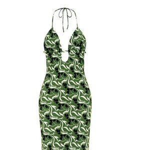 Veronica floral Emma Maxi Dress | Montce